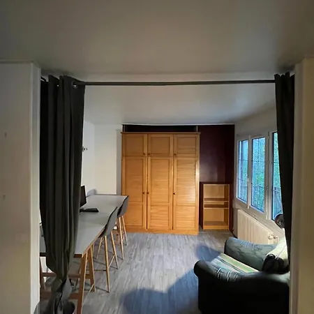 Appartement Fond De Jardin 1 Etage Palaiseau Exterior photo