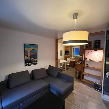 Appartement Fond De Jardin 1 Etage Palaiseau Exterior photo