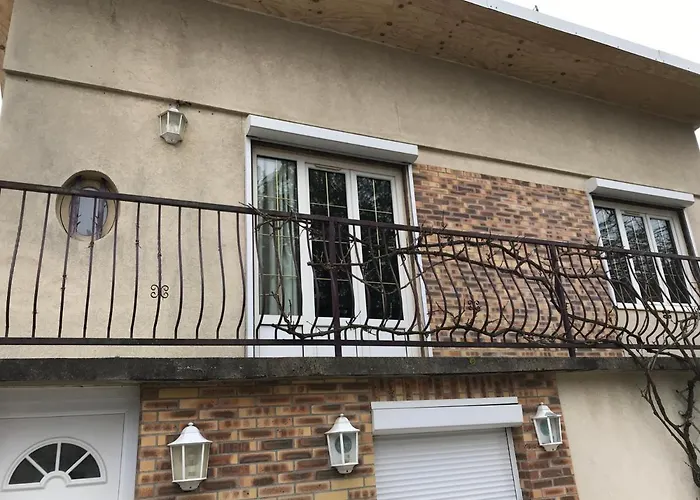 Appartement Fond De Jardin 1 Etage