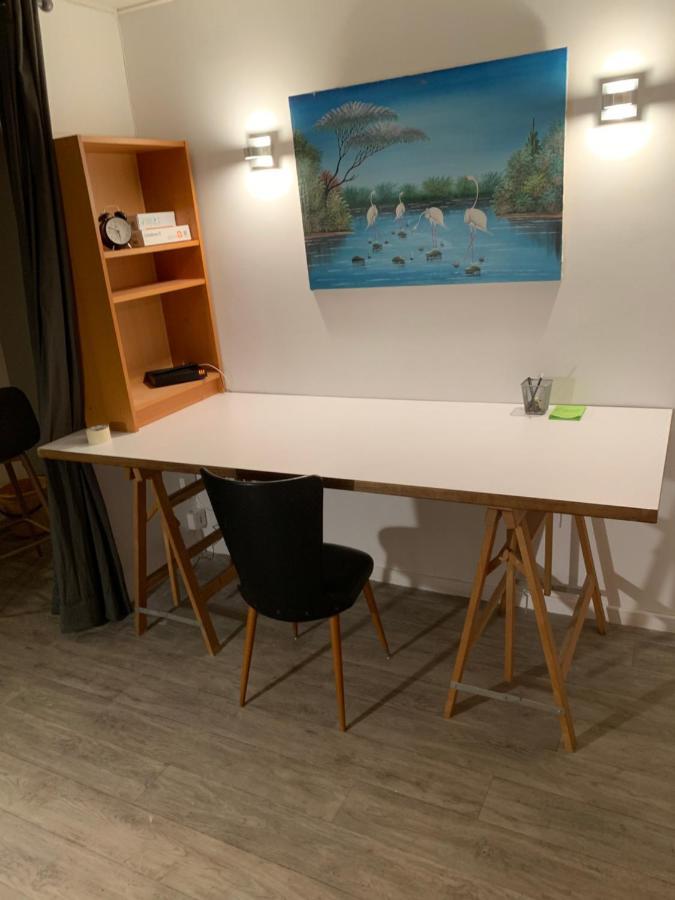 Fond De Jardin 1 Etage Apartment *
