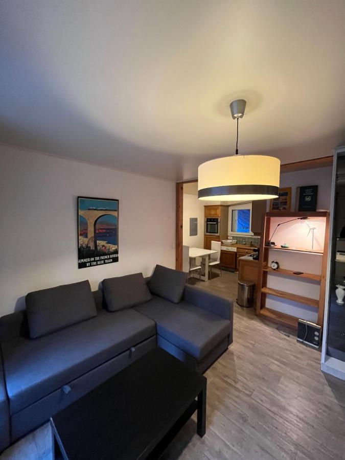 Fond De Jardin 1 Etage Apartment